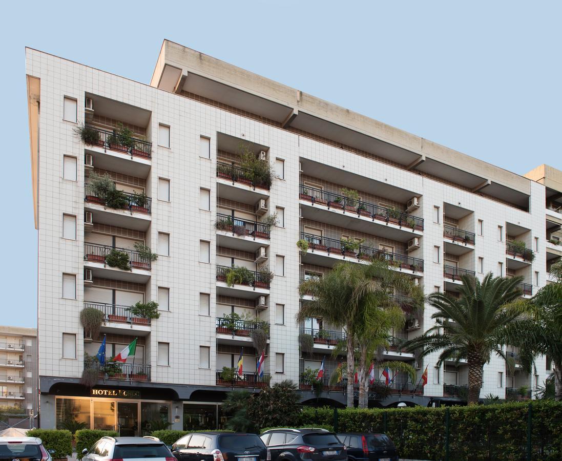 Rondo' Hotel Bari Exterior photo